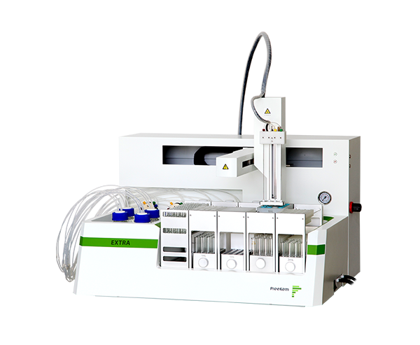 EXTRA automated solid phase extraction system 